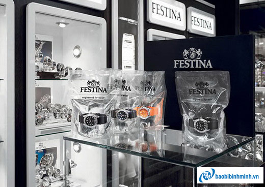 Đồng hồ Festina